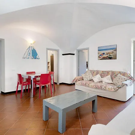 Paradise - Napoleone Appartement Levanto