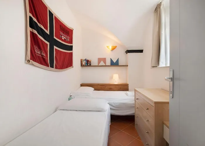 Paradise - Napoleone شقة *