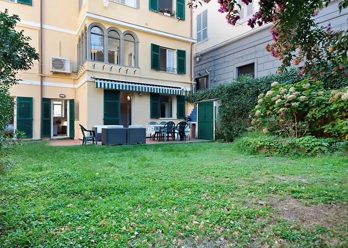 Paradise - Napoleone 아파트