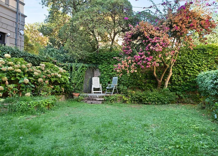 شقة Paradise - Napoleone *